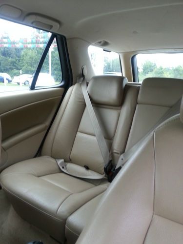 2004 Saab 9-5 Linear Wagon 4-Door 2.3L, image 5