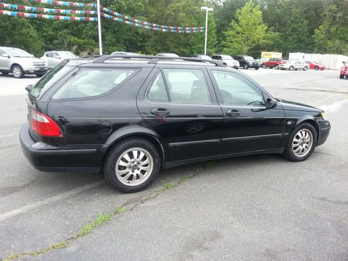 2004 Saab 9-5 Linear Wagon 4-Door 2.3L, image 6