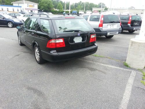 2004 Saab 9-5 Linear Wagon 4-Door 2.3L, image 7