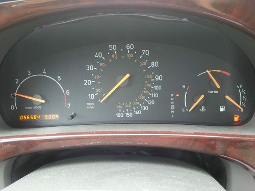 2004 Saab 9-5 Linear Wagon 4-Door 2.3L, image 9