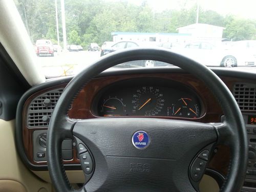 2004 Saab 9-5 Linear Wagon 4-Door 2.3L, image 11