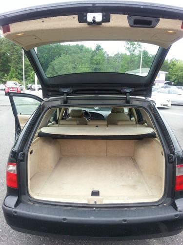 2004 Saab 9-5 Linear Wagon 4-Door 2.3L, image 12