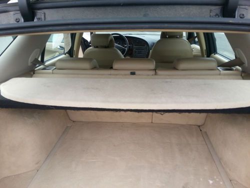 2004 Saab 9-5 Linear Wagon 4-Door 2.3L, image 13