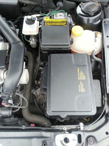 2004 Saab 9-5 Linear Wagon 4-Door 2.3L, image 14