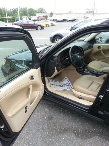 2004 Saab 9-5 Linear Wagon 4-Door 2.3L, image 15