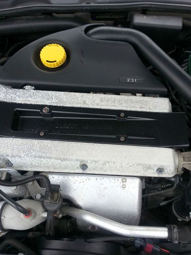 2004 Saab 9-5 Linear Wagon 4-Door 2.3L, image 16