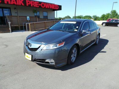 2010 acura tl tech auto 3.7l nav cd awd with 59,413 miles we finance