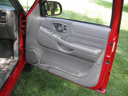 1999 Chevy S10 Extended Cab Stepside, image 16
