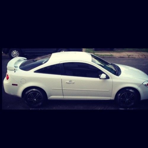 2006 chevrolet cobalt lt coupe 2-door 2.2l