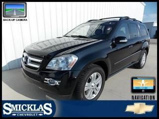 2007 mercedes-benz gl-class 4matic 4dr 4.7l fog lights