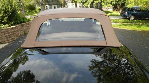 1973 Rolls Royce Corniche Convertible Coupe 2-Door 6.8L, image 3