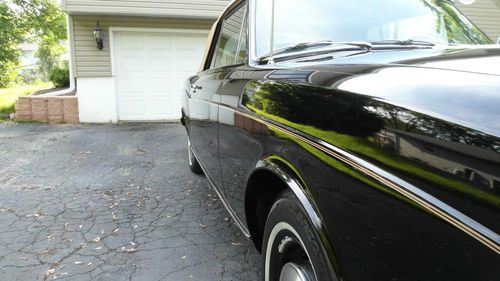 1973 Rolls Royce Corniche Convertible Coupe 2-Door 6.8L, image 6