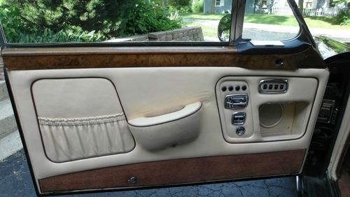 1973 Rolls Royce Corniche Convertible Coupe 2-Door 6.8L, image 9