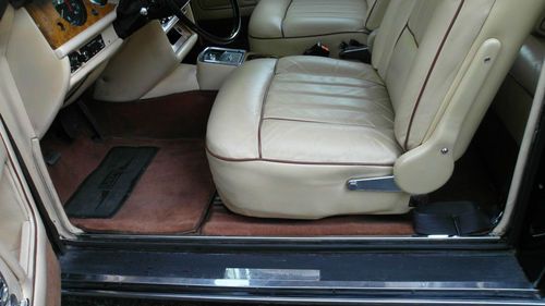1973 Rolls Royce Corniche Convertible Coupe 2-Door 6.8L, image 10