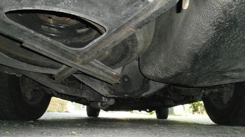 1973 Rolls Royce Corniche Convertible Coupe 2-Door 6.8L, image 13