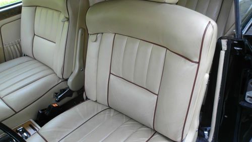 1973 Rolls Royce Corniche Convertible Coupe 2-Door 6.8L, image 15