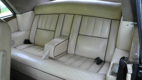 1973 Rolls Royce Corniche Convertible Coupe 2-Door 6.8L, image 16