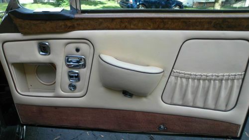 1973 Rolls Royce Corniche Convertible Coupe 2-Door 6.8L, image 17