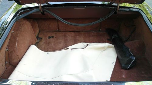 1973 Rolls Royce Corniche Convertible Coupe 2-Door 6.8L, image 21