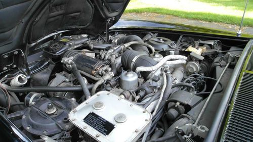 1973 Rolls Royce Corniche Convertible Coupe 2-Door 6.8L, image 23