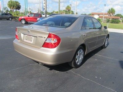 Very nice 2003 toyota Camry SE, US $7,700.00, image 10