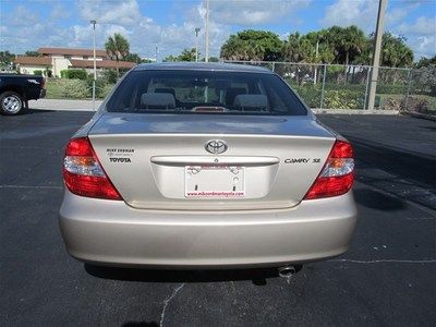 Very nice 2003 toyota Camry SE, US $7,700.00, image 11