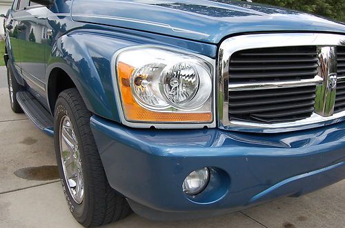 1 Owner 52K Mile Pristine HEMI-- Sun-Roof  DVD  Limited SUV- Rear Entertainment, image 6