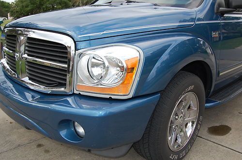 1 Owner 52K Mile Pristine HEMI-- Sun-Roof  DVD  Limited SUV- Rear Entertainment, image 8