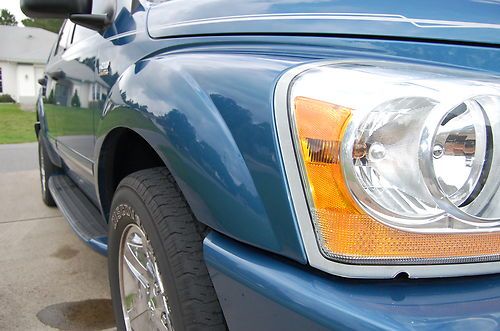 1 Owner 52K Mile Pristine HEMI-- Sun-Roof  DVD  Limited SUV- Rear Entertainment, image 9