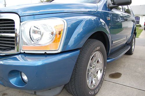 1 Owner 52K Mile Pristine HEMI-- Sun-Roof  DVD  Limited SUV- Rear Entertainment, image 10