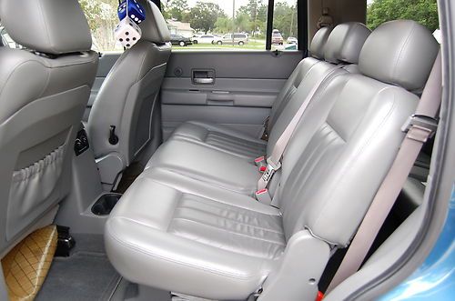 1 Owner 52K Mile Pristine HEMI-- Sun-Roof  DVD  Limited SUV- Rear Entertainment, image 20