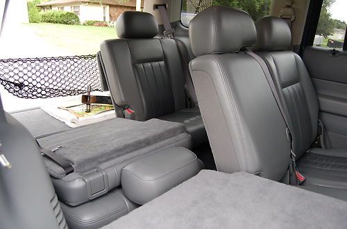 1 Owner 52K Mile Pristine HEMI-- Sun-Roof  DVD  Limited SUV- Rear Entertainment, image 21
