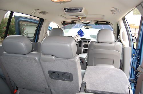 1 Owner 52K Mile Pristine HEMI-- Sun-Roof  DVD  Limited SUV- Rear Entertainment, image 22