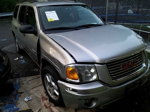 2006 gmc envoy sle sport utility 4-door 4.2l