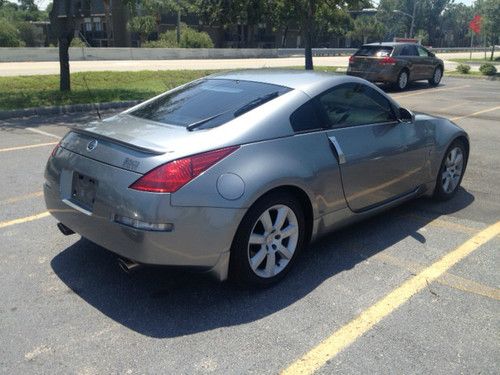 2004 nissan 350z touring 42k miles automatic transmission