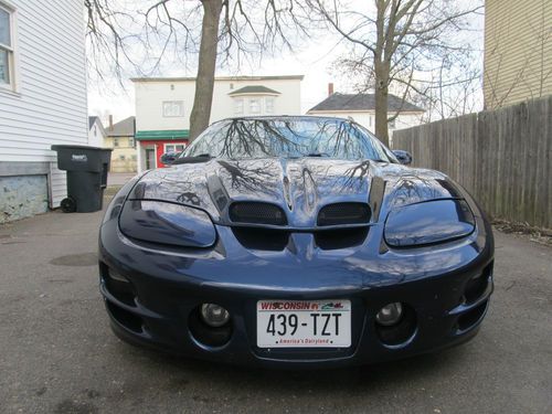 Pontiac trans am ws6 ..ls1 automatic trans (very nice cond)!! priced to sell!
