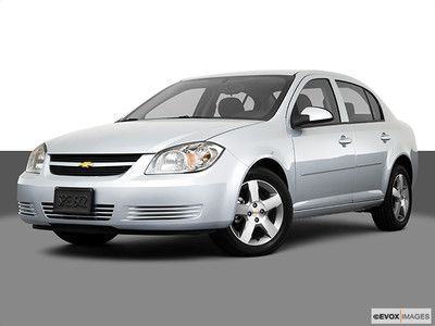2010 chevrolet cobalt lt sedan 4-door 2.2l