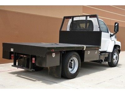2007 GMC 7500 Topkick FLATBED Allison Diesel Chevy Chevrolet Kodiak ~AIR BRAKES~, US $17,985.00, image 6