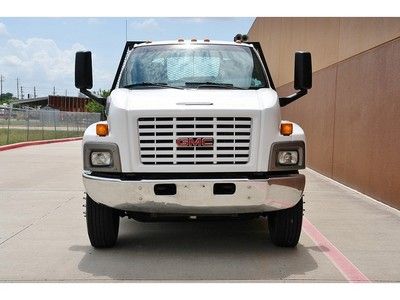 2007 GMC 7500 Topkick FLATBED Allison Diesel Chevy Chevrolet Kodiak ~AIR BRAKES~, US $17,985.00, image 9