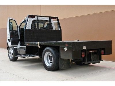 2007 GMC 7500 Topkick FLATBED Allison Diesel Chevy Chevrolet Kodiak ~AIR BRAKES~, US $17,985.00, image 12