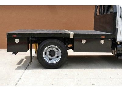 2007 GMC 7500 Topkick FLATBED Allison Diesel Chevy Chevrolet Kodiak ~AIR BRAKES~, US $17,985.00, image 13
