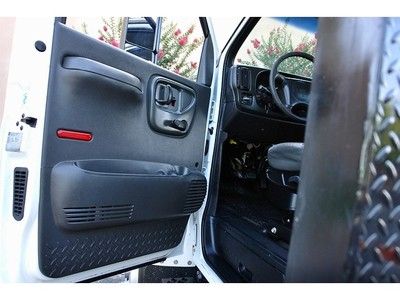 2007 GMC 7500 Topkick FLATBED Allison Diesel Chevy Chevrolet Kodiak ~AIR BRAKES~, US $17,985.00, image 27