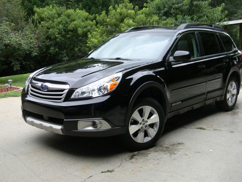 2010 subaru outback limited.  vin# 4s4brdkc6a2371484 - with a 3.6 liter six.