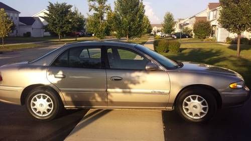 2001 buick century