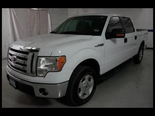 11 ford f-150 2wd supercrew 145" xlt 4 door we finance