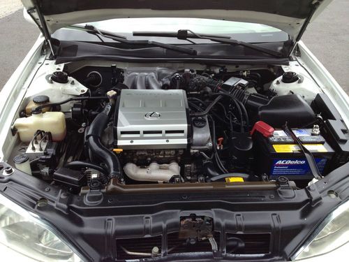 1997 Lexus ES300 Base Sedan 4-Door 3.0L, image 4