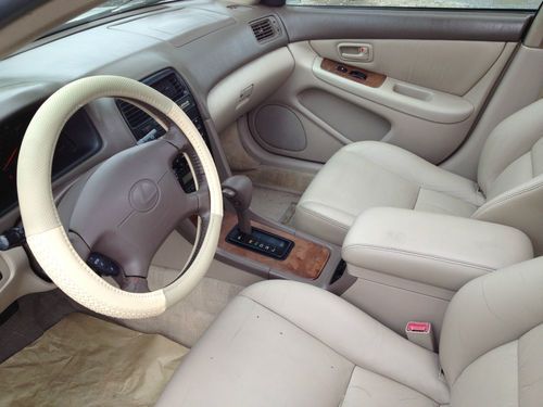 1997 Lexus ES300 Base Sedan 4-Door 3.0L, image 5