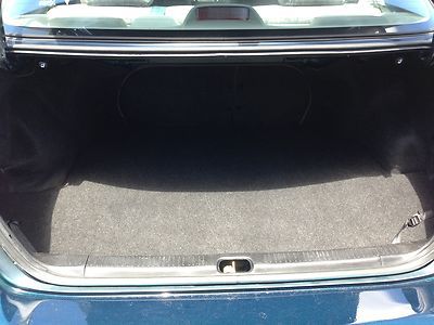 1998 TOYOTA COROLLA 4D LE AUTOMATIC, NO RESERVE, image 11