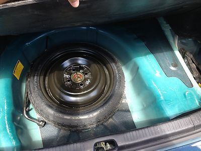 1998 TOYOTA COROLLA 4D LE AUTOMATIC, NO RESERVE, image 12