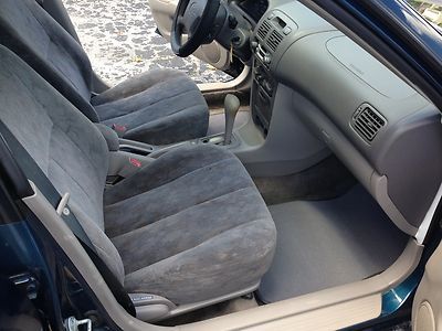 1998 TOYOTA COROLLA 4D LE AUTOMATIC, NO RESERVE, image 17